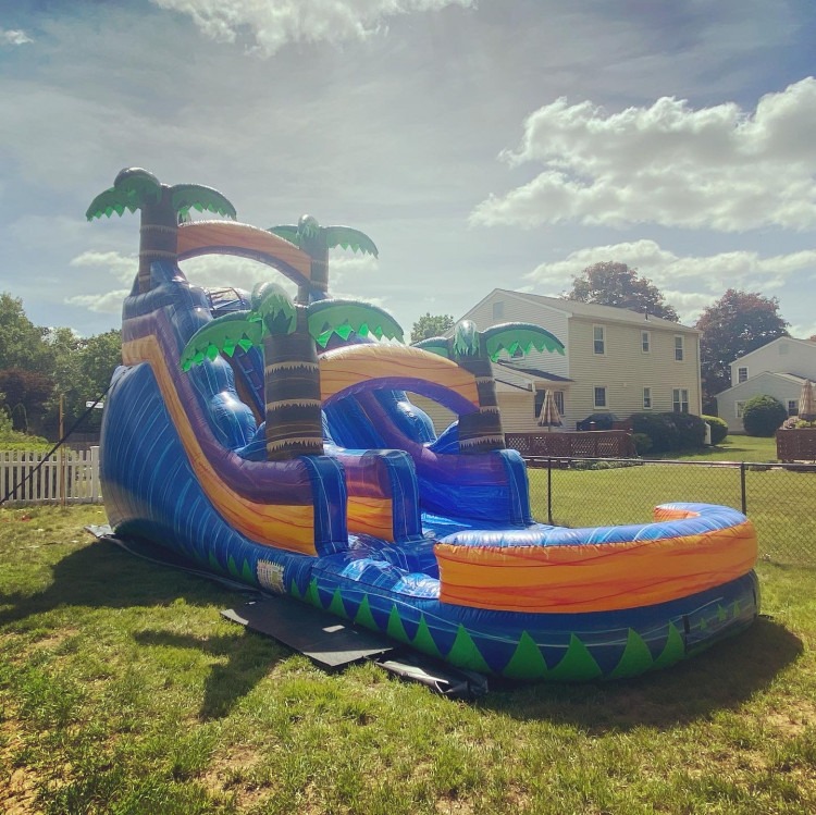 Dry Slides
