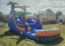 16' Tropical Thunder Water Slide