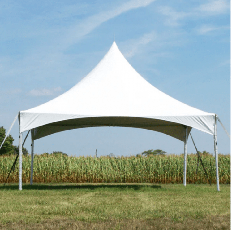 20' x 20' Frame Tent