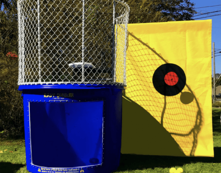 Dunk Tanks