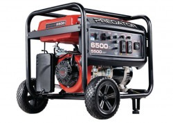 Generator (Full tank of gas included)