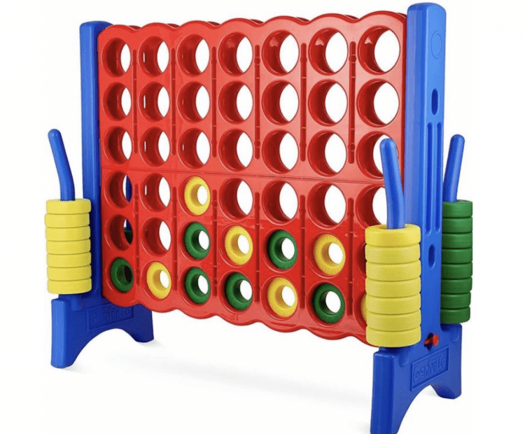 Giant Connect-4