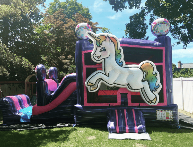 4 in 1 Unicorn Dry Combo